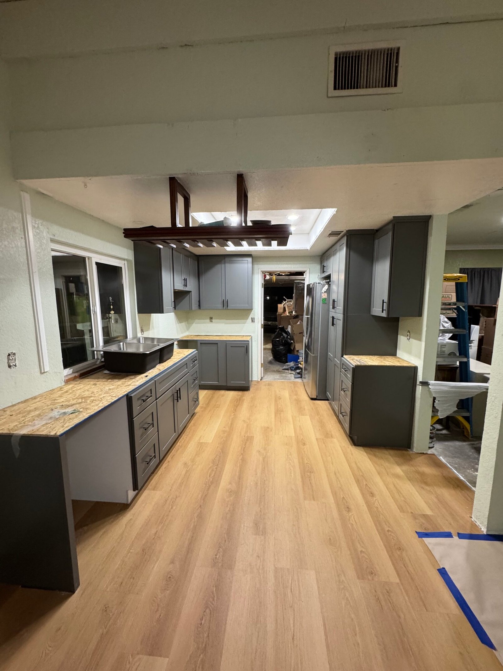 construction & repairs