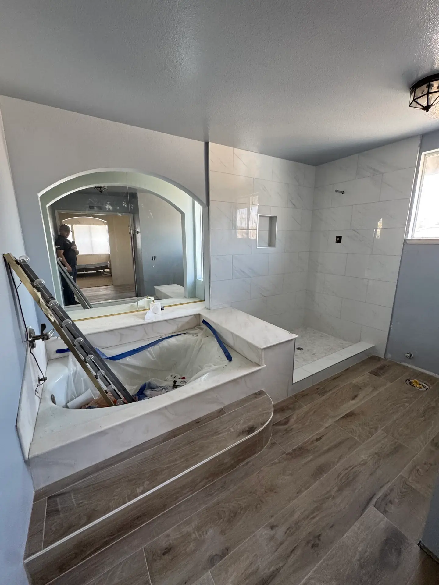 construction & repairs