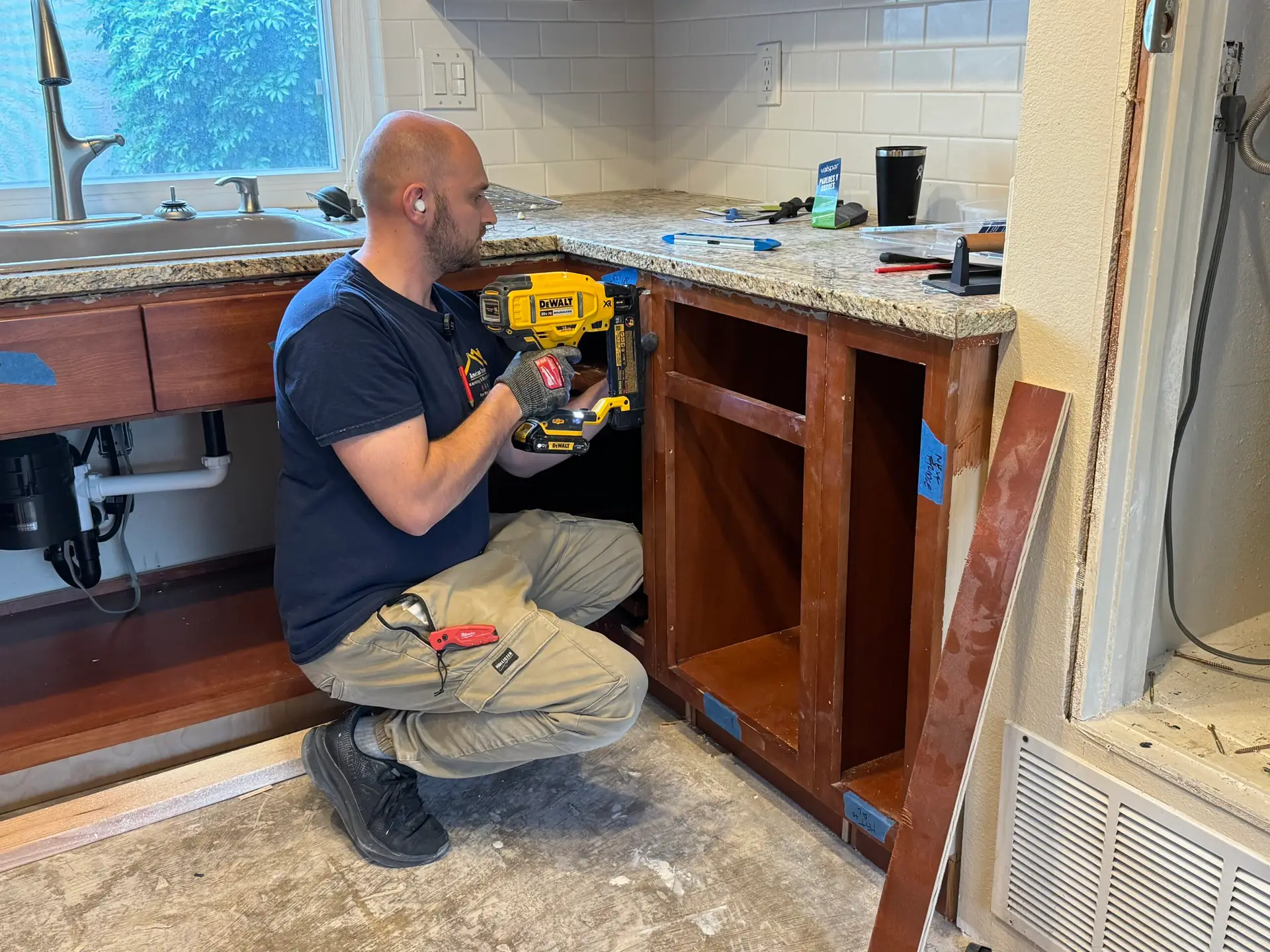Restoration and Construction